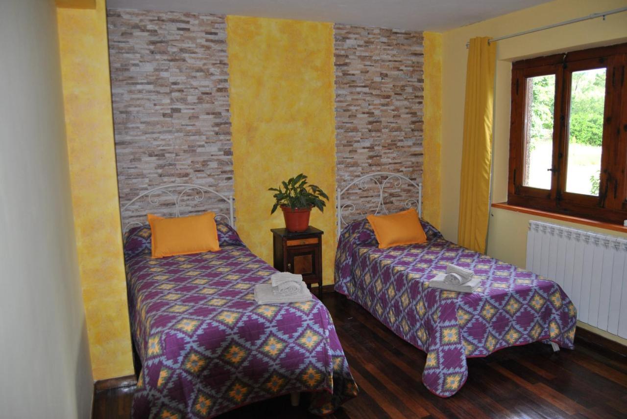 Finca Arroyo del Valle San Andrés del Rabanedo Exterior foto